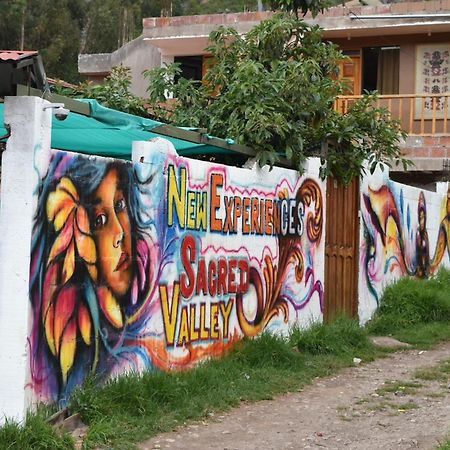 New Experiences Valle Sagrado Bed & Breakfast Urubamba Luaran gambar