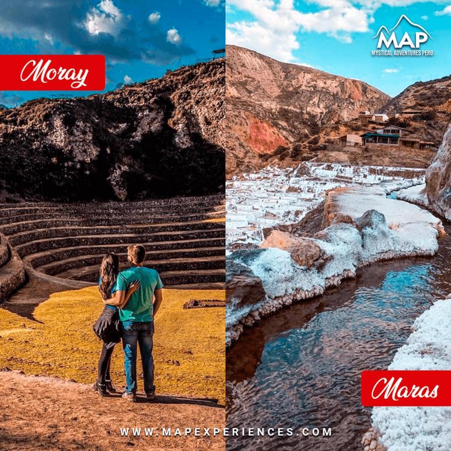 New Experiences Valle Sagrado Bed & Breakfast Urubamba Luaran gambar