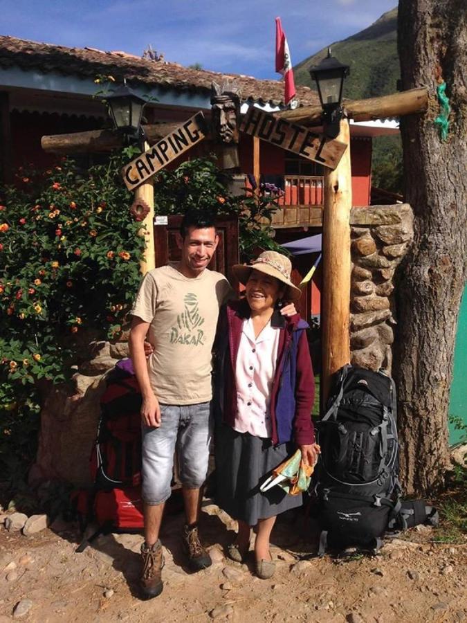 New Experiences Valle Sagrado Bed & Breakfast Urubamba Luaran gambar