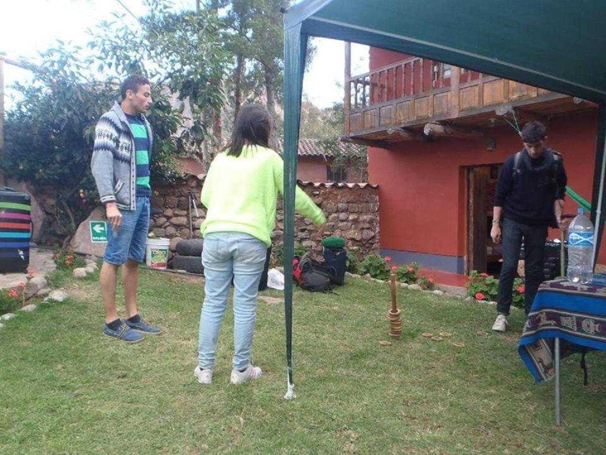 New Experiences Valle Sagrado Bed & Breakfast Urubamba Luaran gambar