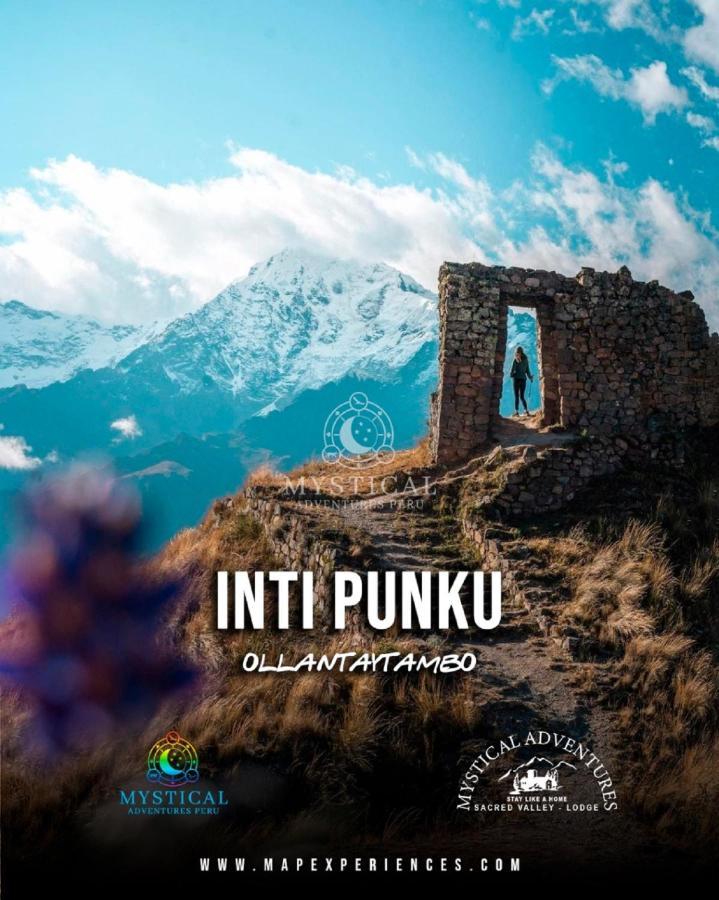 New Experiences Valle Sagrado Bed & Breakfast Urubamba Luaran gambar