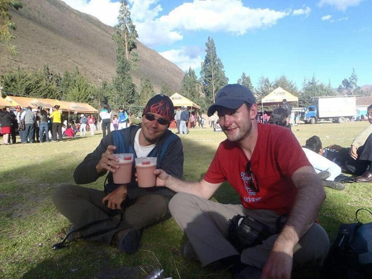 New Experiences Valle Sagrado Bed & Breakfast Urubamba Luaran gambar