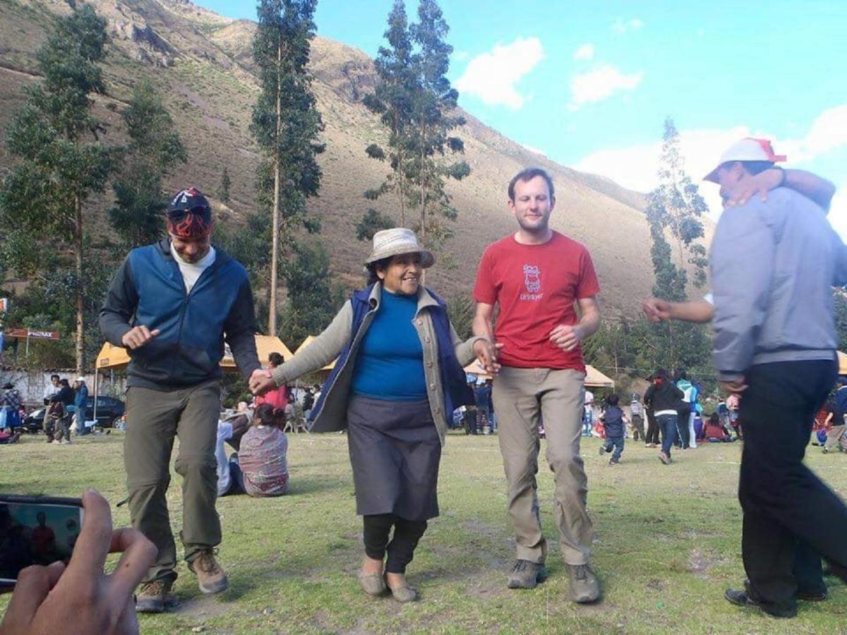 New Experiences Valle Sagrado Bed & Breakfast Urubamba Luaran gambar