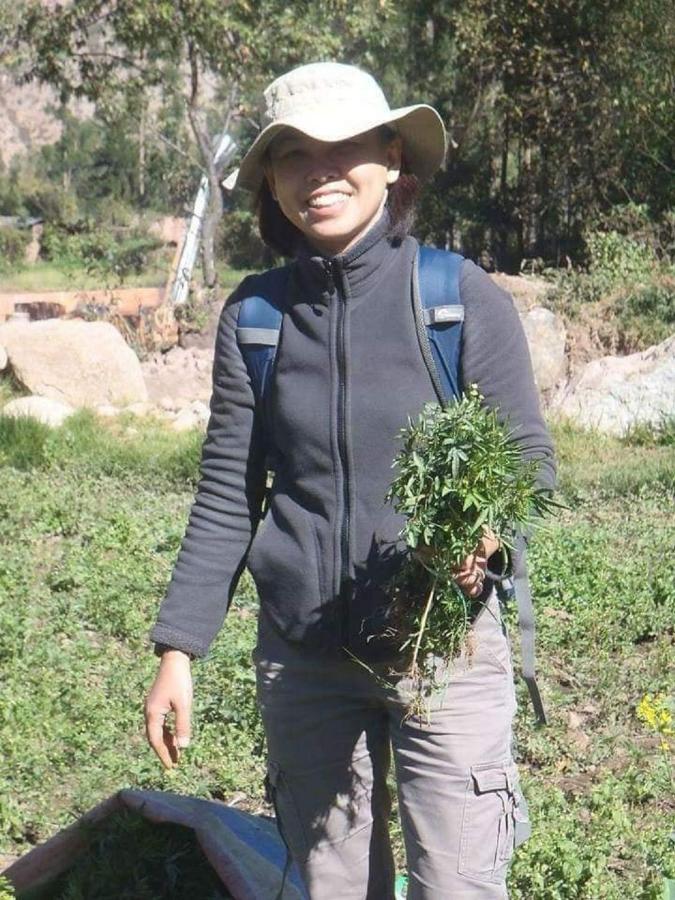New Experiences Valle Sagrado Bed & Breakfast Urubamba Luaran gambar