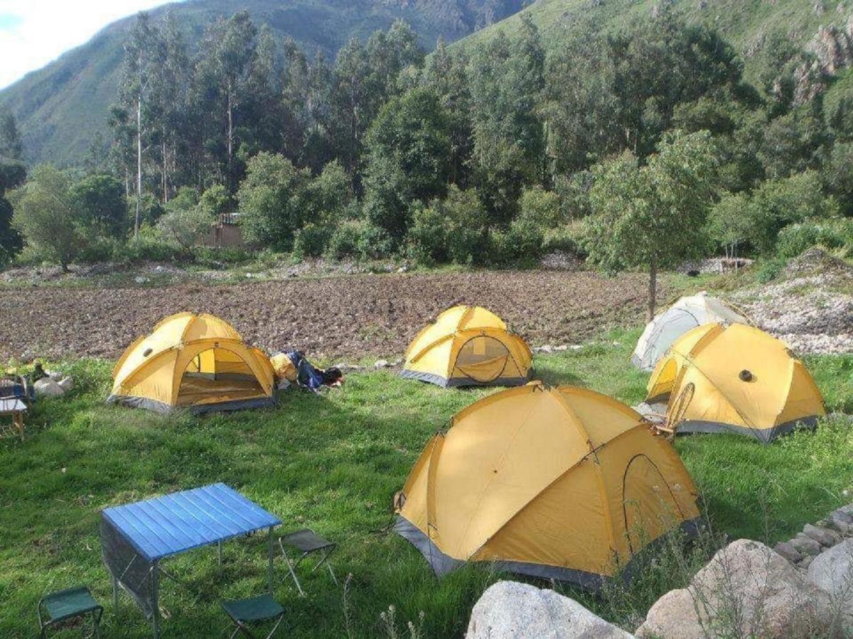 New Experiences Valle Sagrado Bed & Breakfast Urubamba Luaran gambar