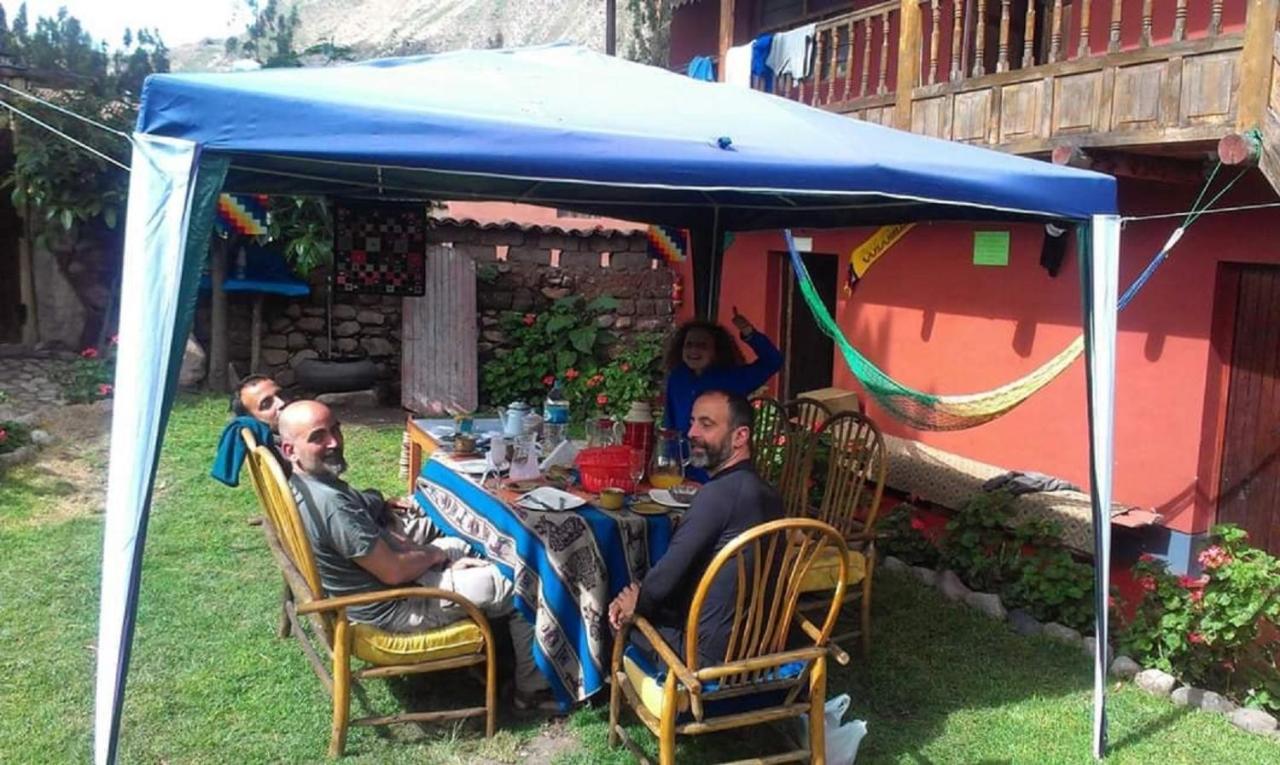 New Experiences Valle Sagrado Bed & Breakfast Urubamba Luaran gambar