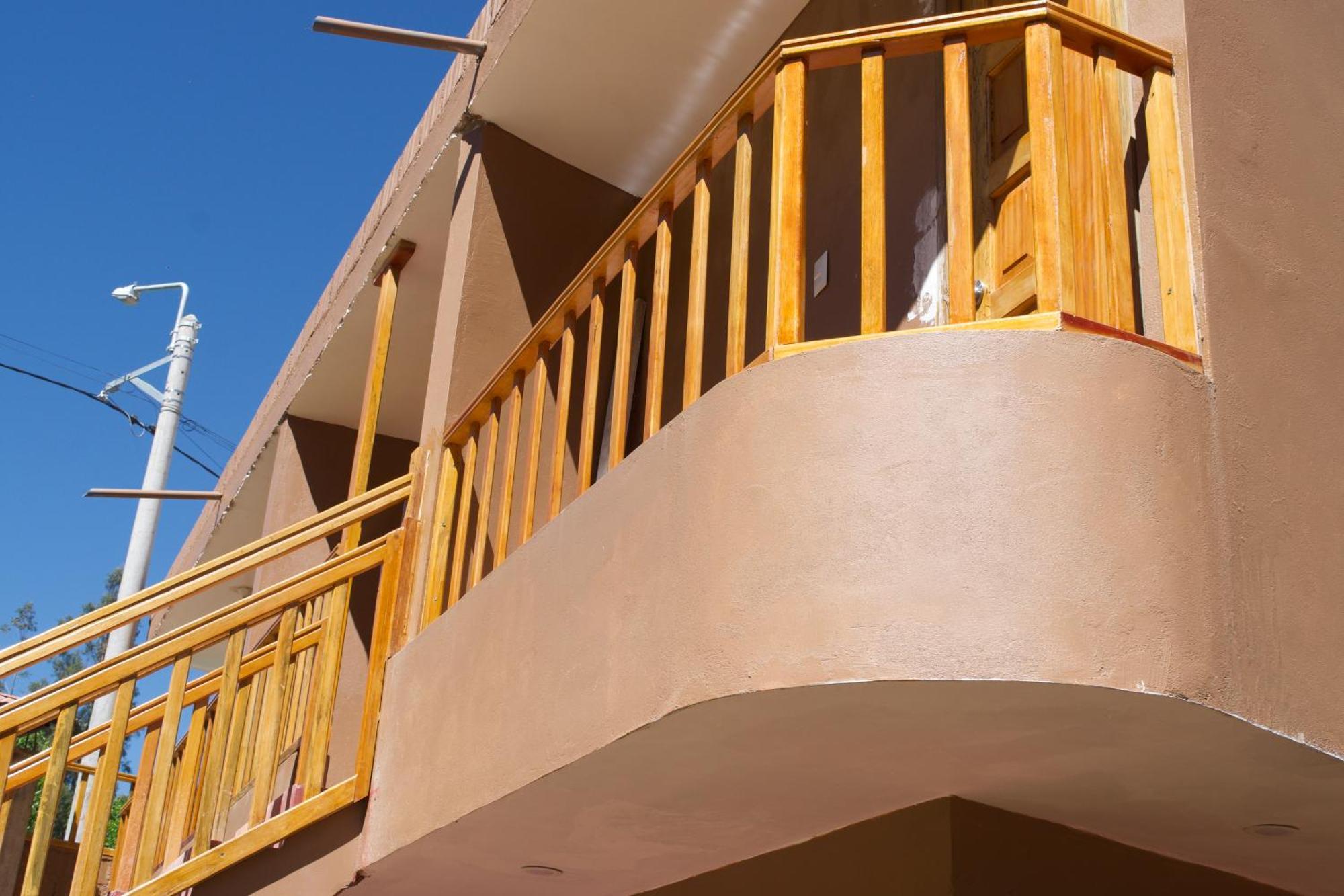New Experiences Valle Sagrado Bed & Breakfast Urubamba Luaran gambar
