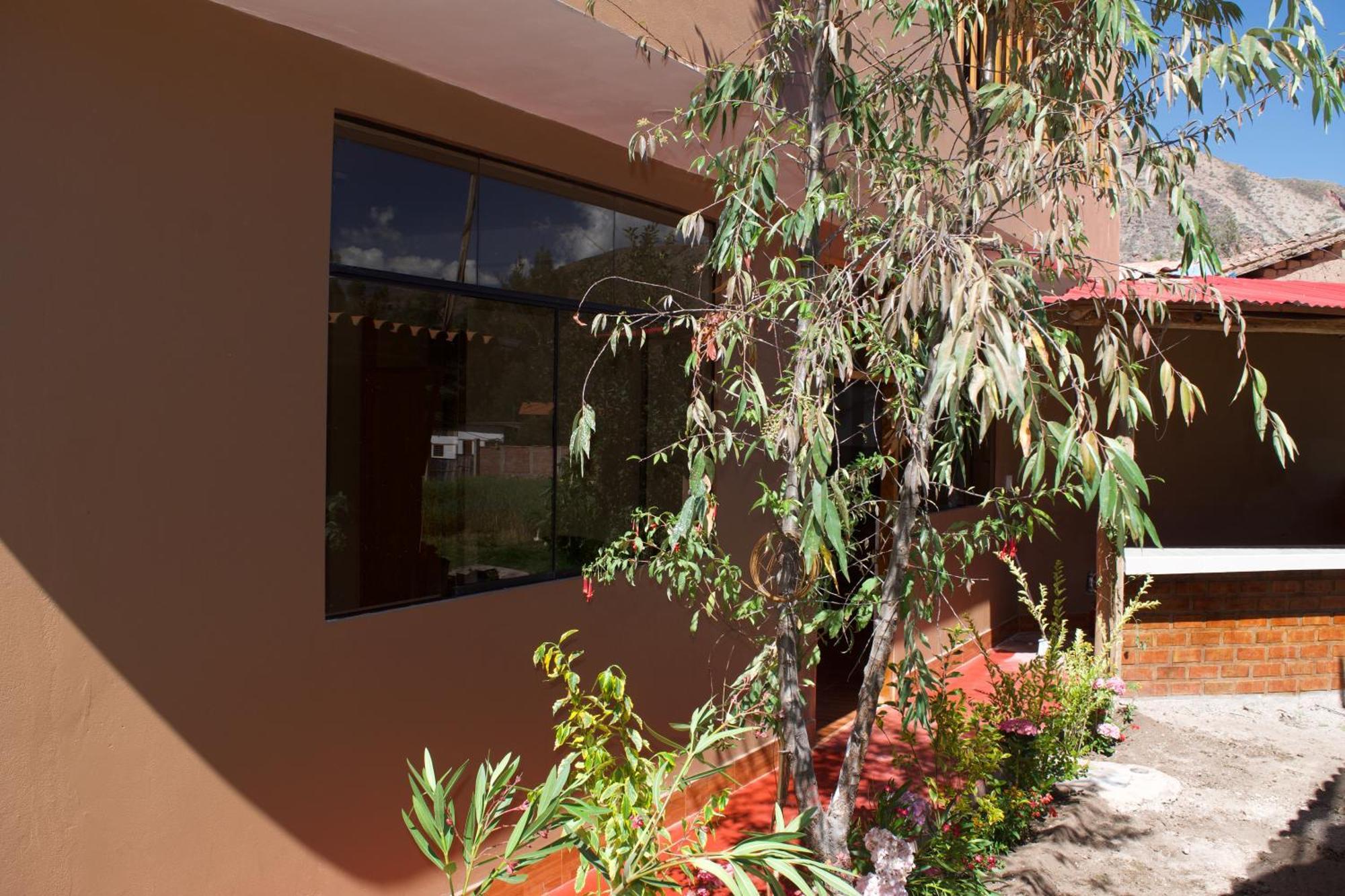 New Experiences Valle Sagrado Bed & Breakfast Urubamba Luaran gambar