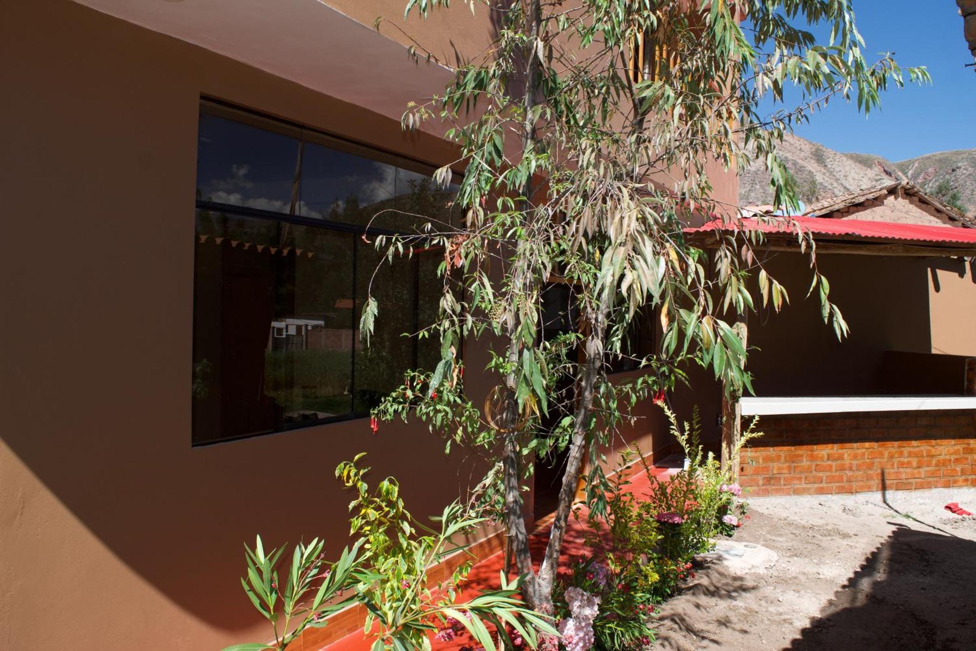 New Experiences Valle Sagrado Bed & Breakfast Urubamba Luaran gambar