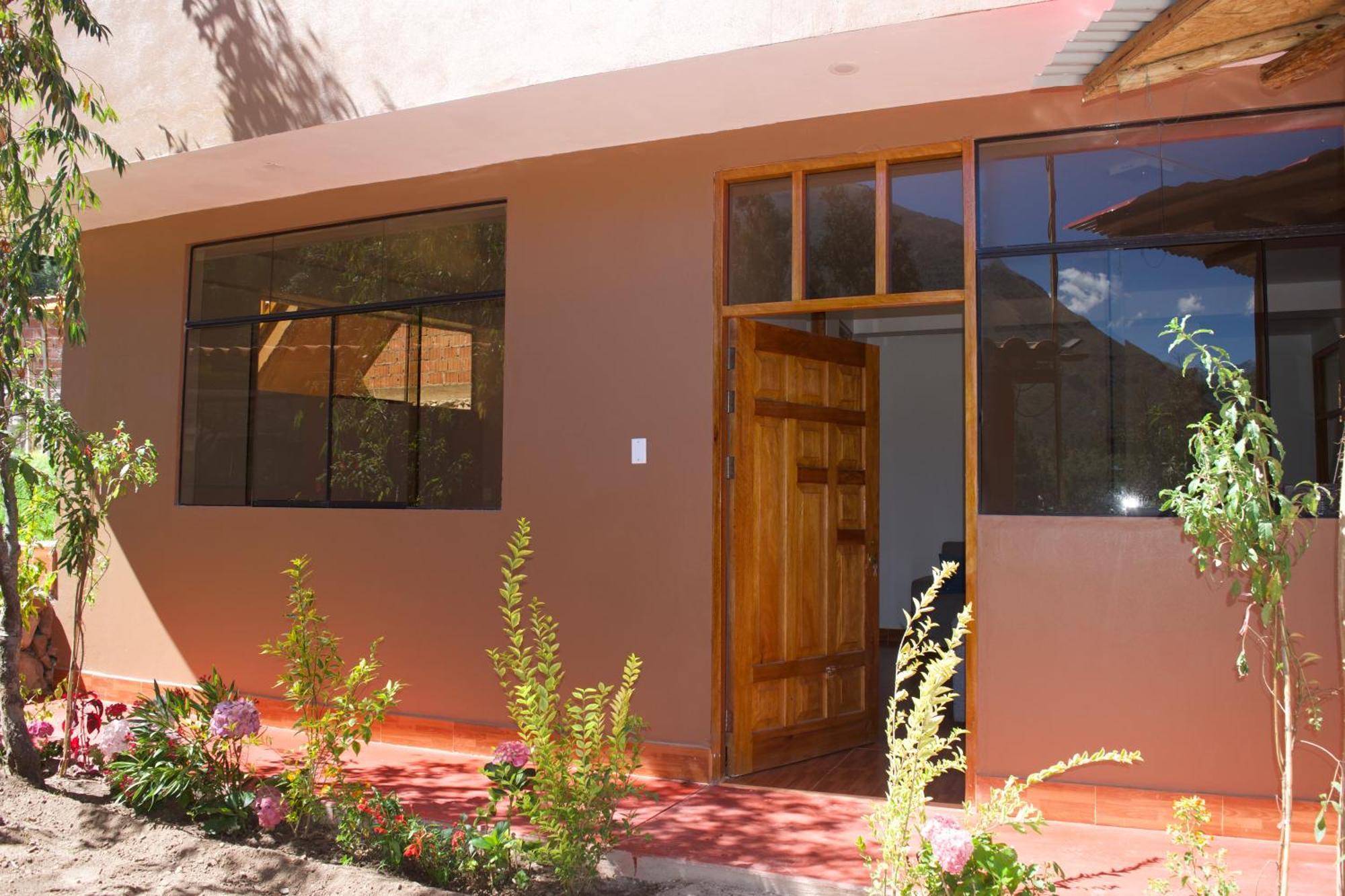 New Experiences Valle Sagrado Bed & Breakfast Urubamba Luaran gambar