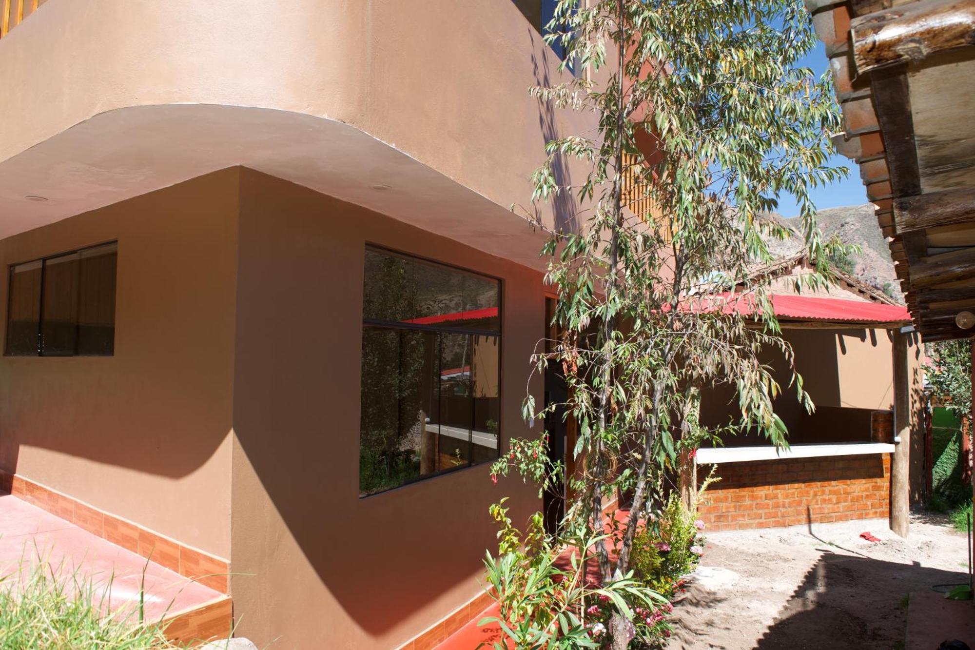 New Experiences Valle Sagrado Bed & Breakfast Urubamba Luaran gambar