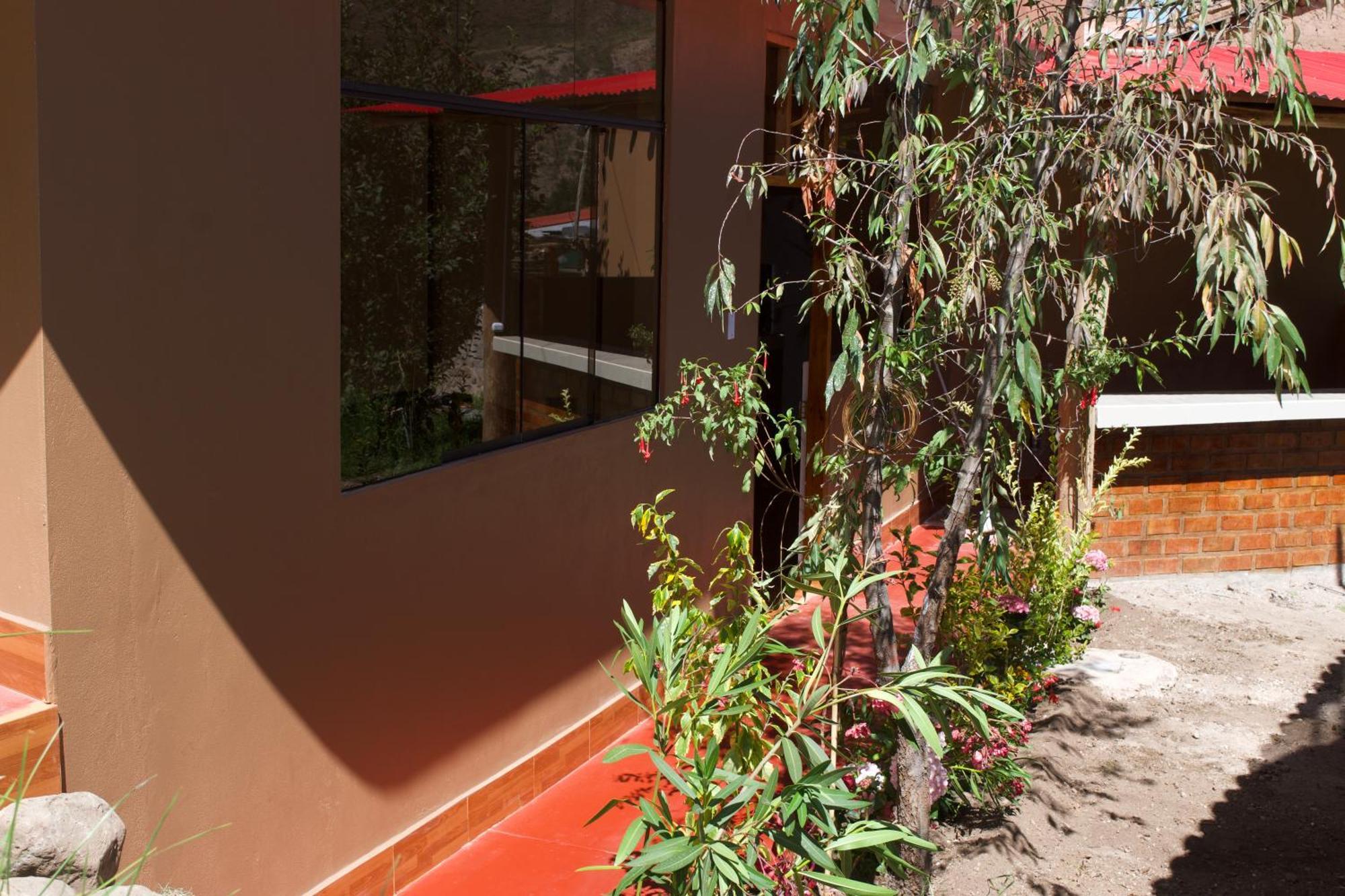 New Experiences Valle Sagrado Bed & Breakfast Urubamba Luaran gambar