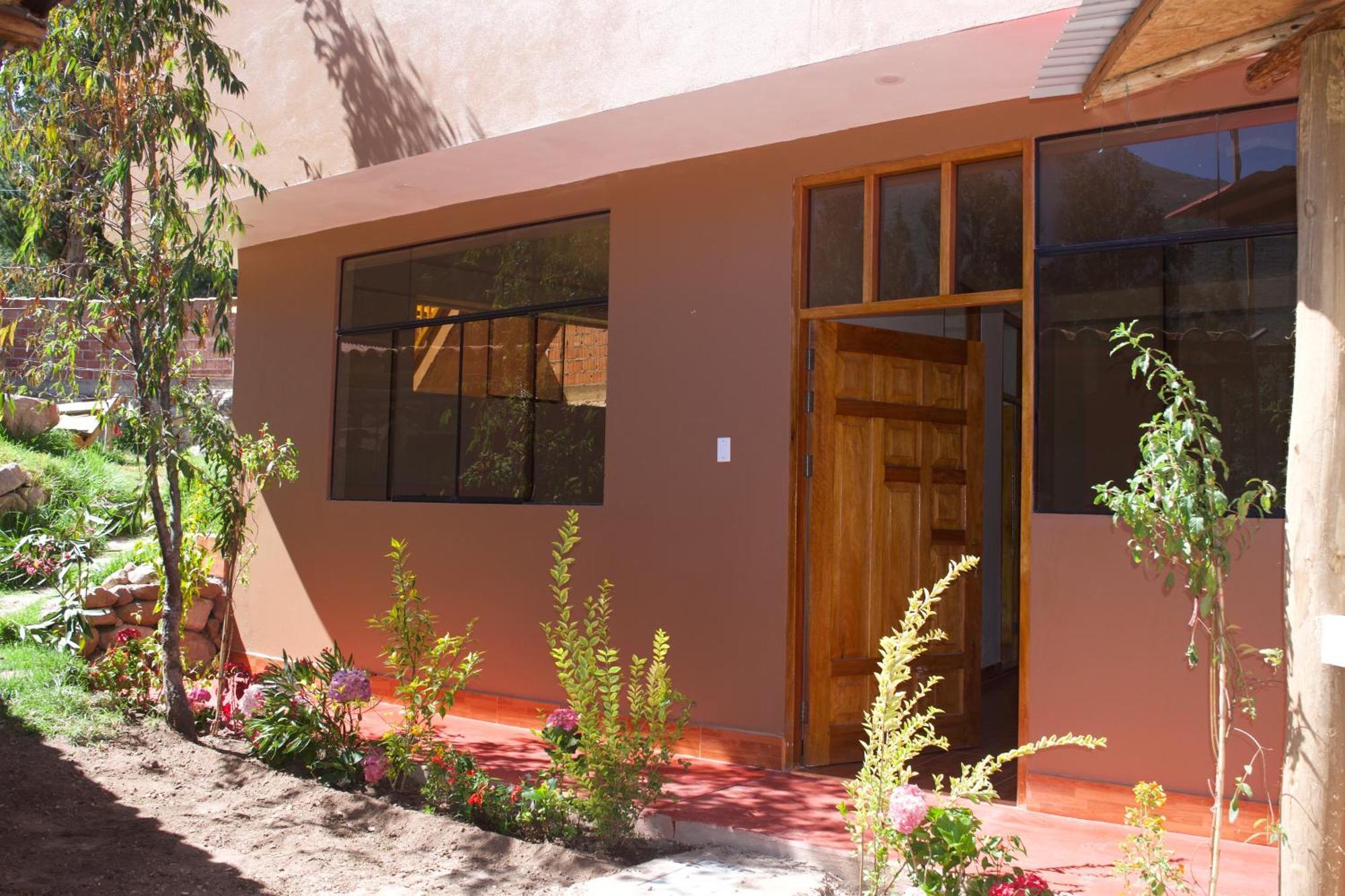 New Experiences Valle Sagrado Bed & Breakfast Urubamba Luaran gambar