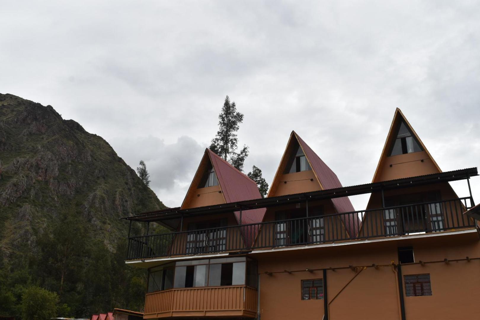 New Experiences Valle Sagrado Bed & Breakfast Urubamba Luaran gambar