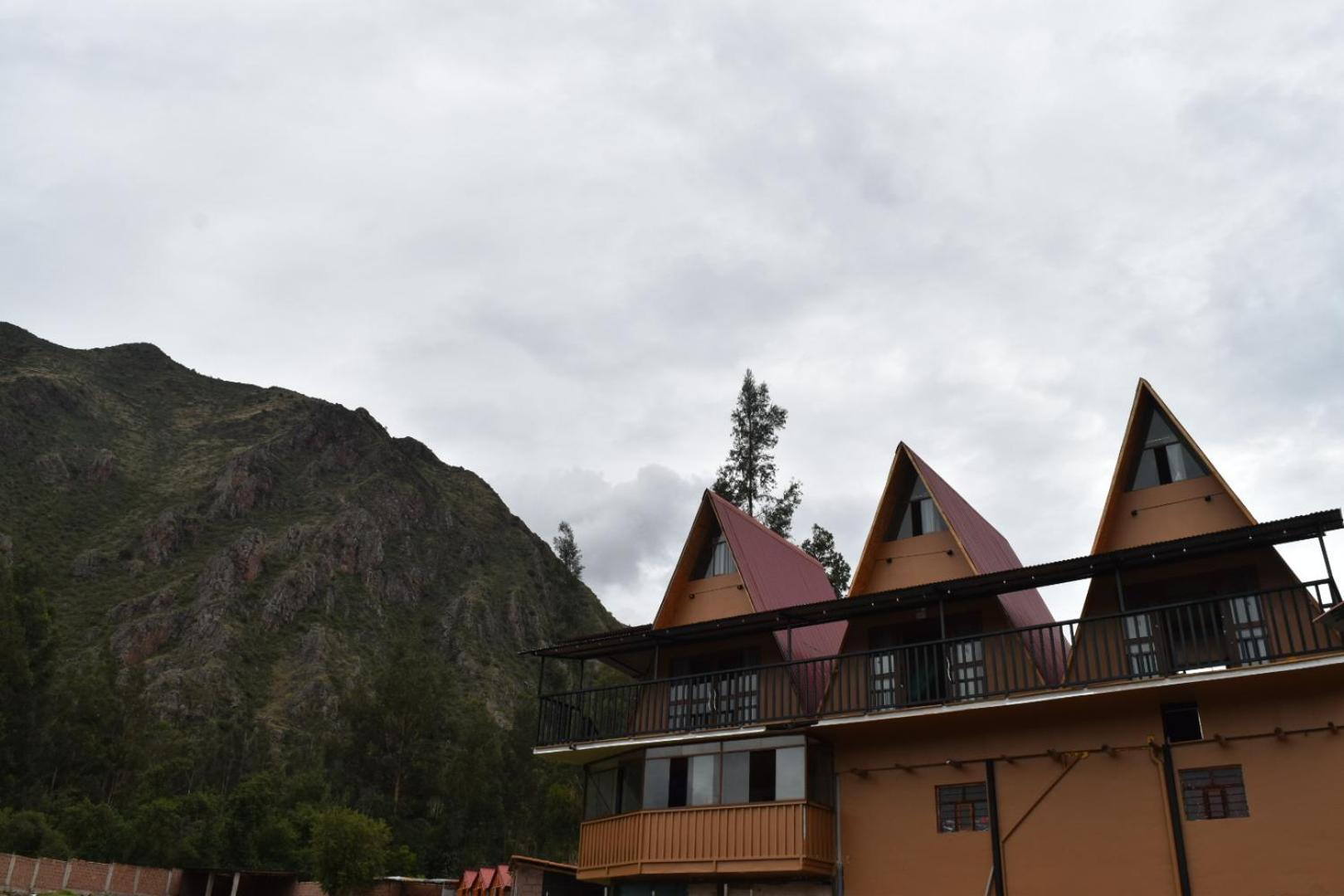 New Experiences Valle Sagrado Bed & Breakfast Urubamba Luaran gambar