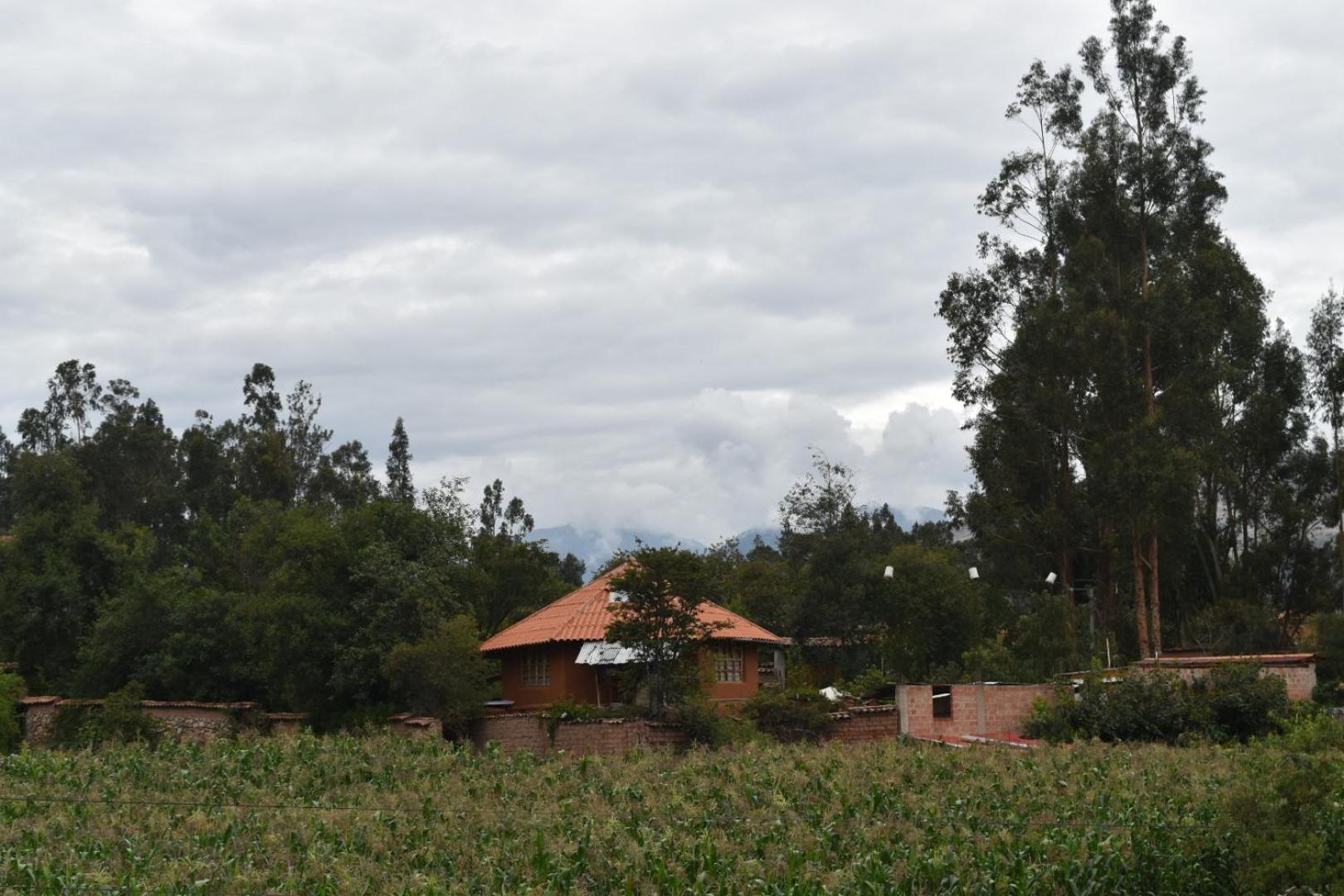 New Experiences Valle Sagrado Bed & Breakfast Urubamba Luaran gambar