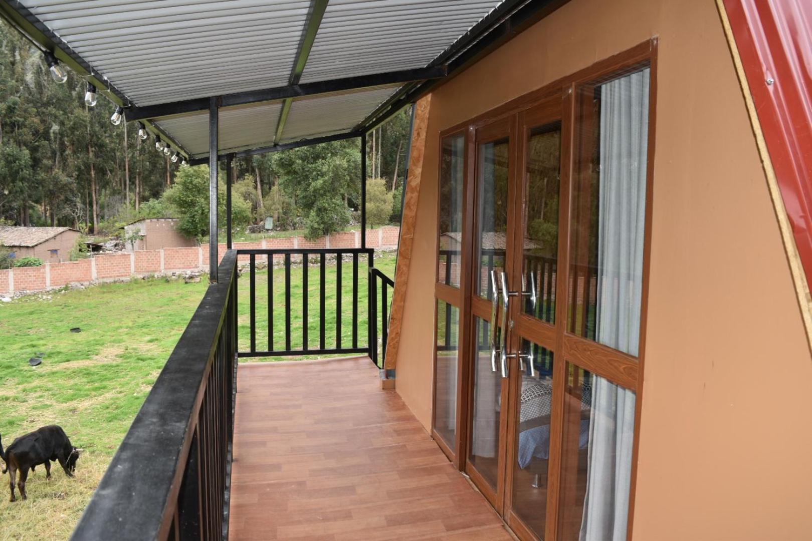 New Experiences Valle Sagrado Bed & Breakfast Urubamba Luaran gambar