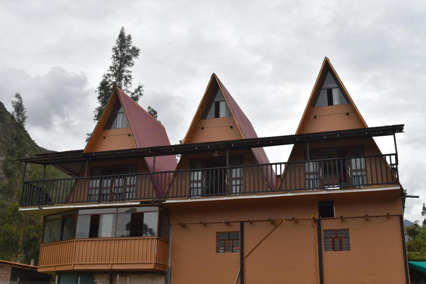 New Experiences Valle Sagrado Bed & Breakfast Urubamba Luaran gambar
