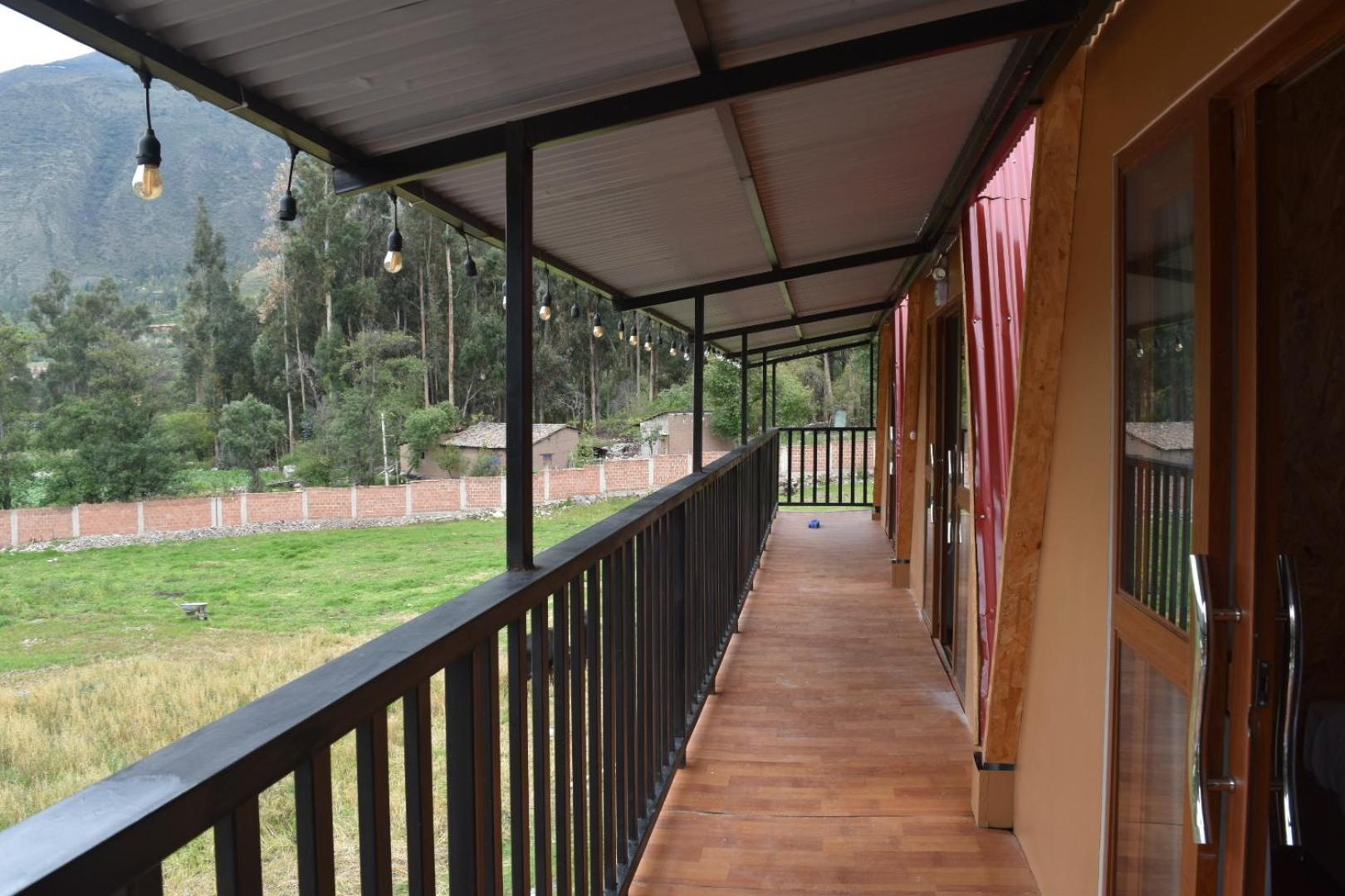 New Experiences Valle Sagrado Bed & Breakfast Urubamba Luaran gambar