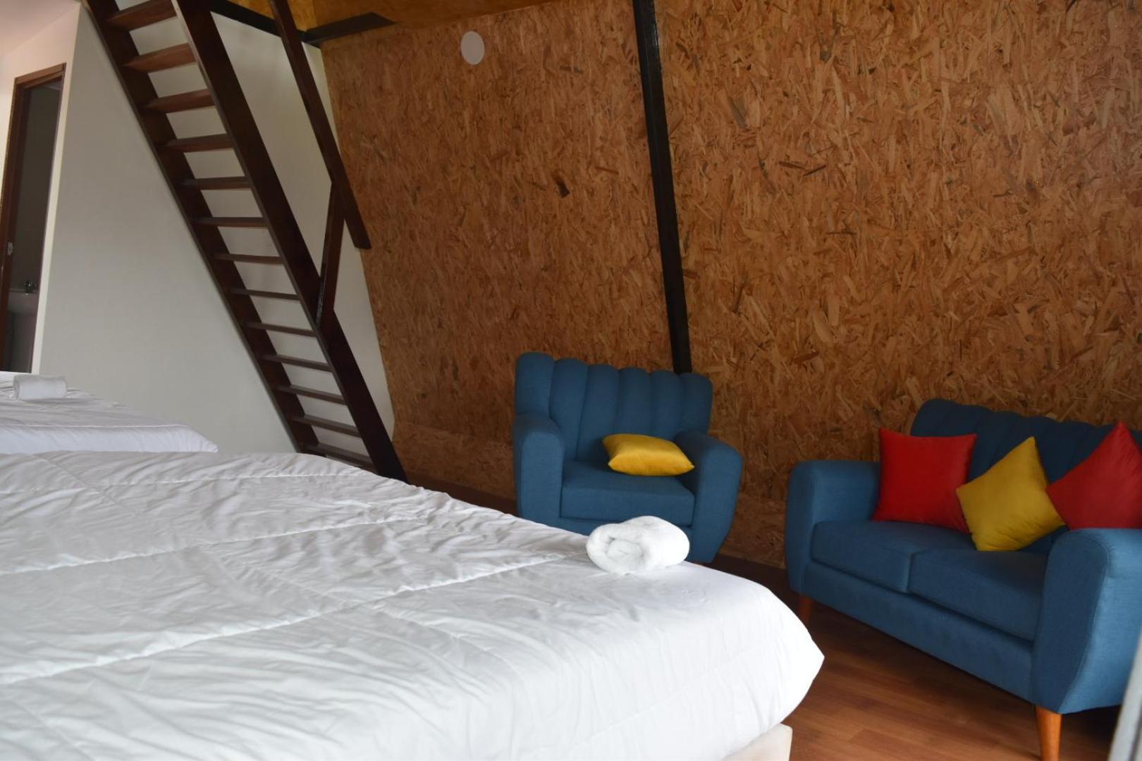 New Experiences Valle Sagrado Bed & Breakfast Urubamba Luaran gambar