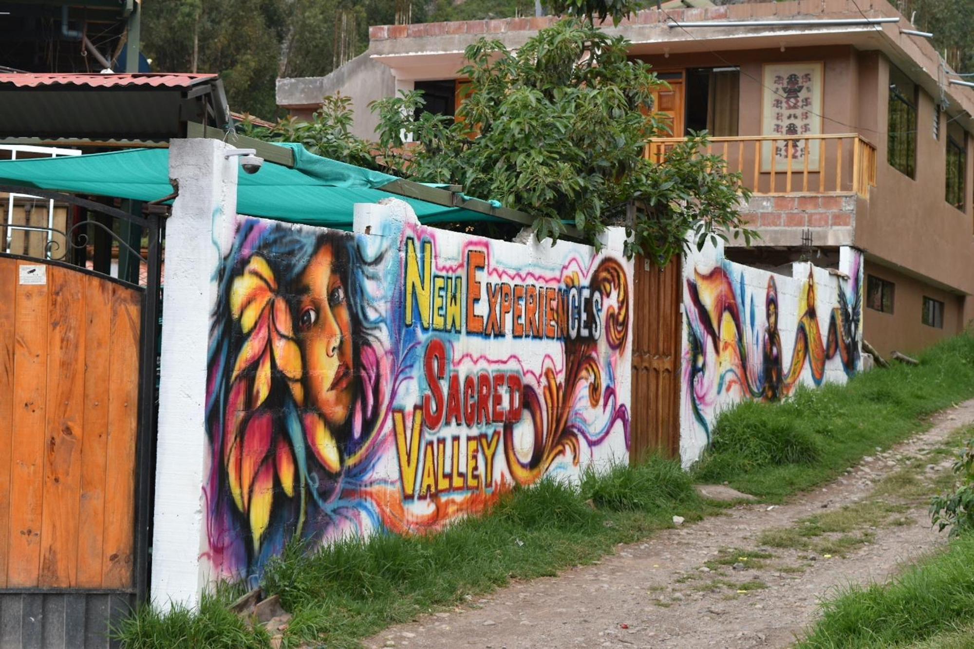 New Experiences Valle Sagrado Bed & Breakfast Urubamba Luaran gambar