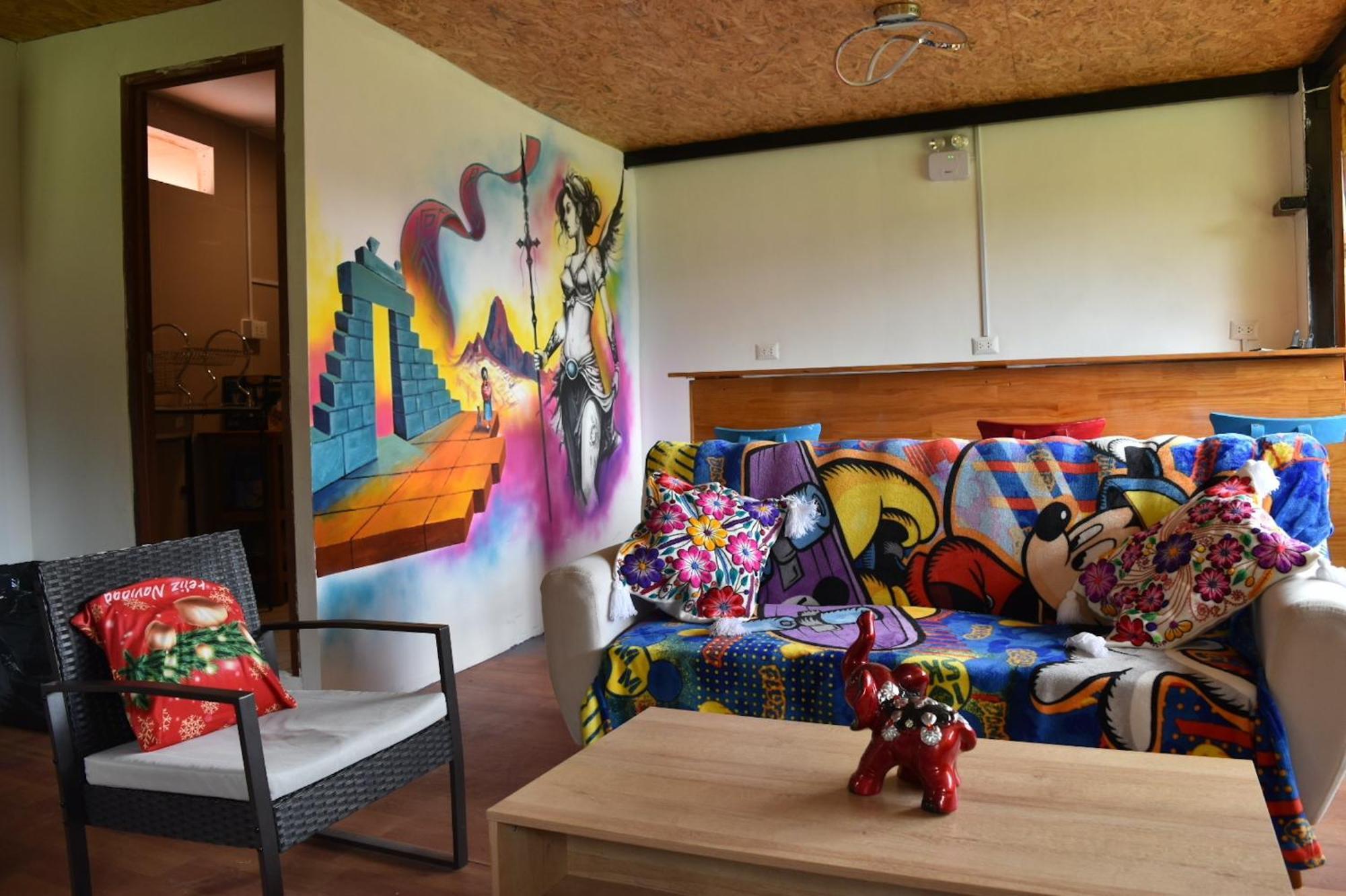 New Experiences Valle Sagrado Bed & Breakfast Urubamba Luaran gambar