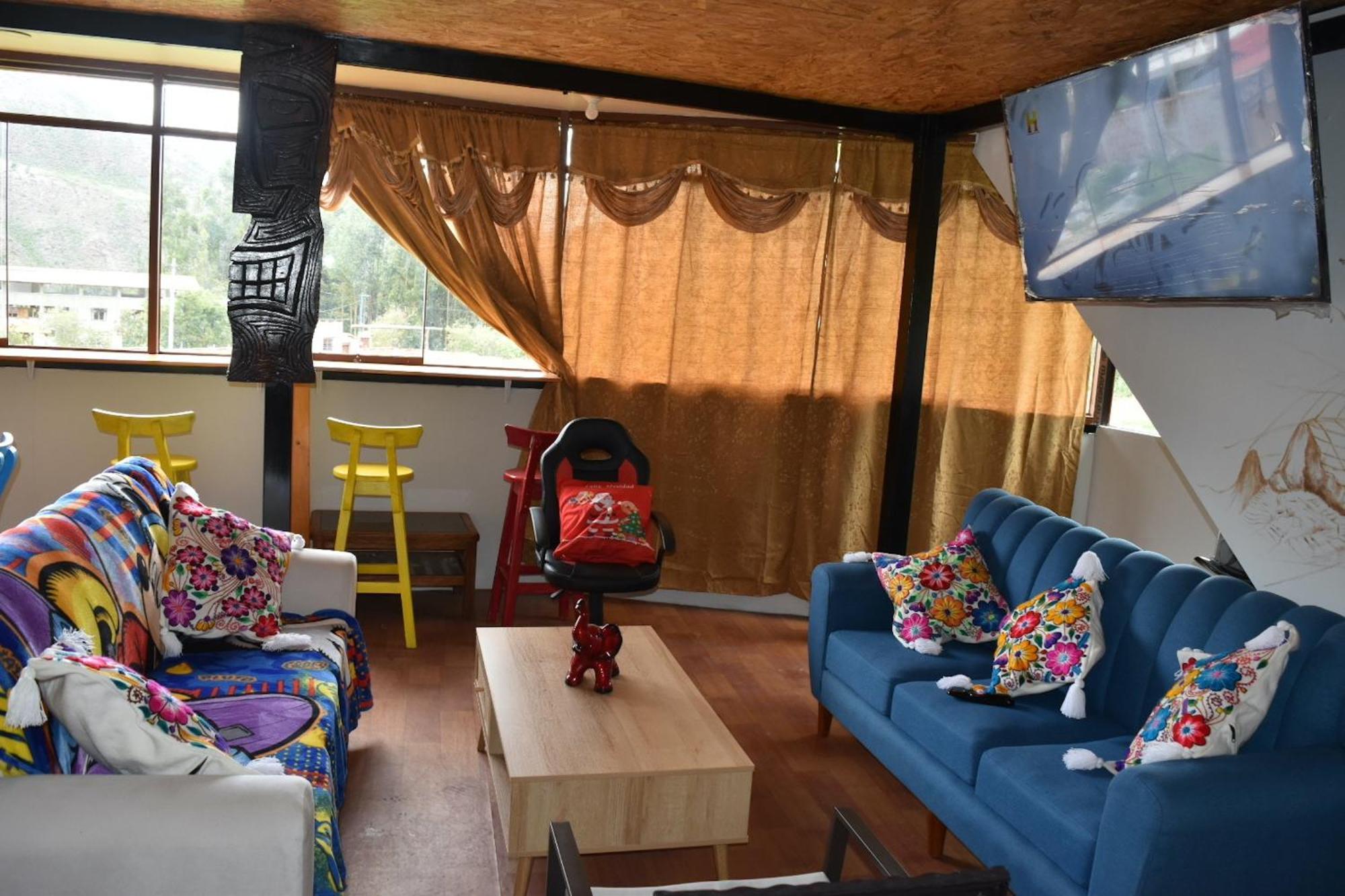 New Experiences Valle Sagrado Bed & Breakfast Urubamba Luaran gambar