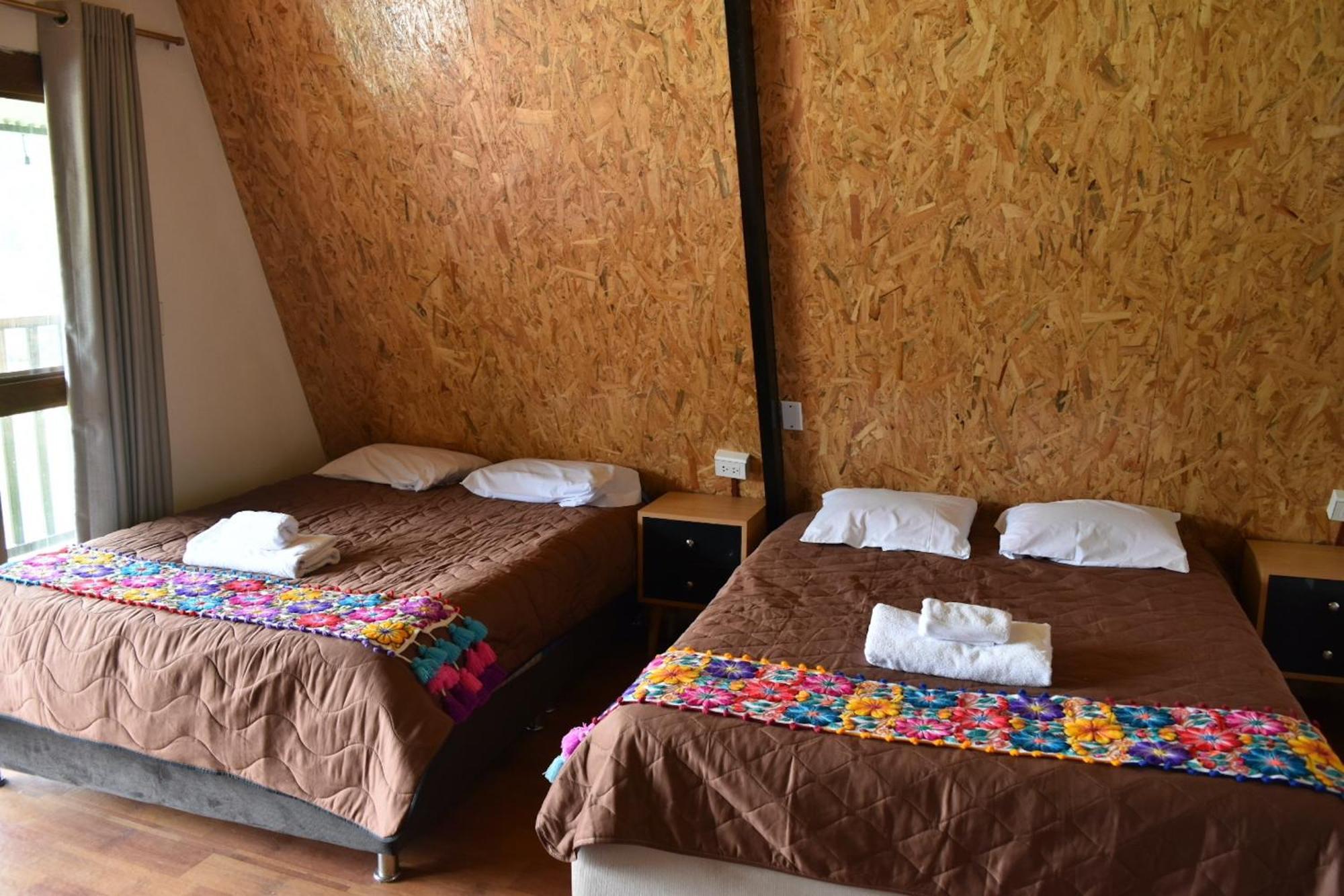 New Experiences Valle Sagrado Bed & Breakfast Urubamba Luaran gambar