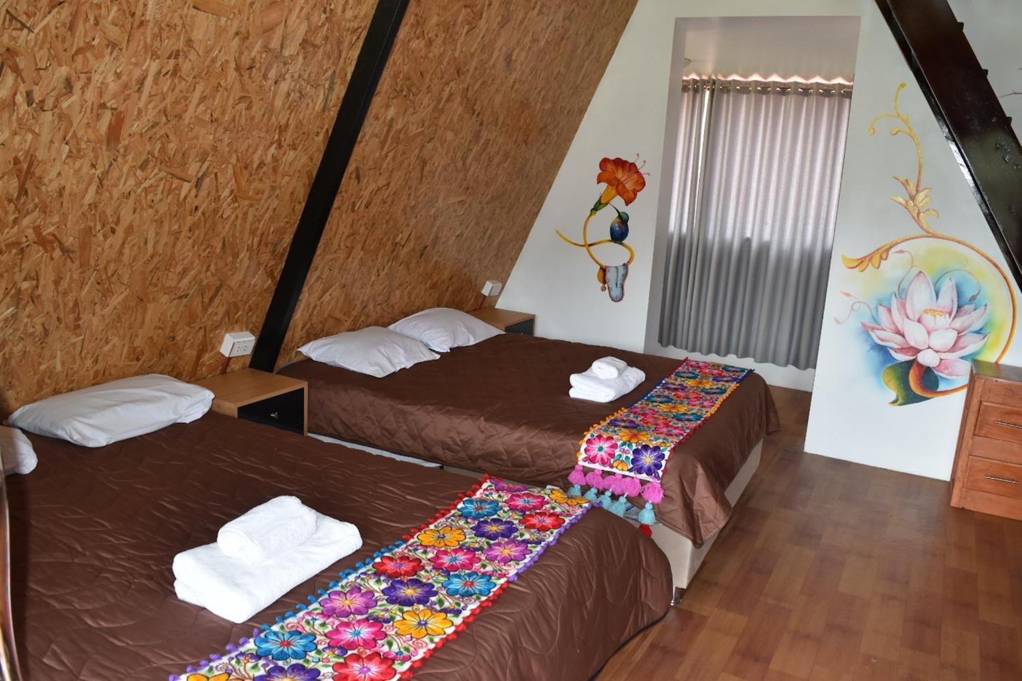 New Experiences Valle Sagrado Bed & Breakfast Urubamba Luaran gambar