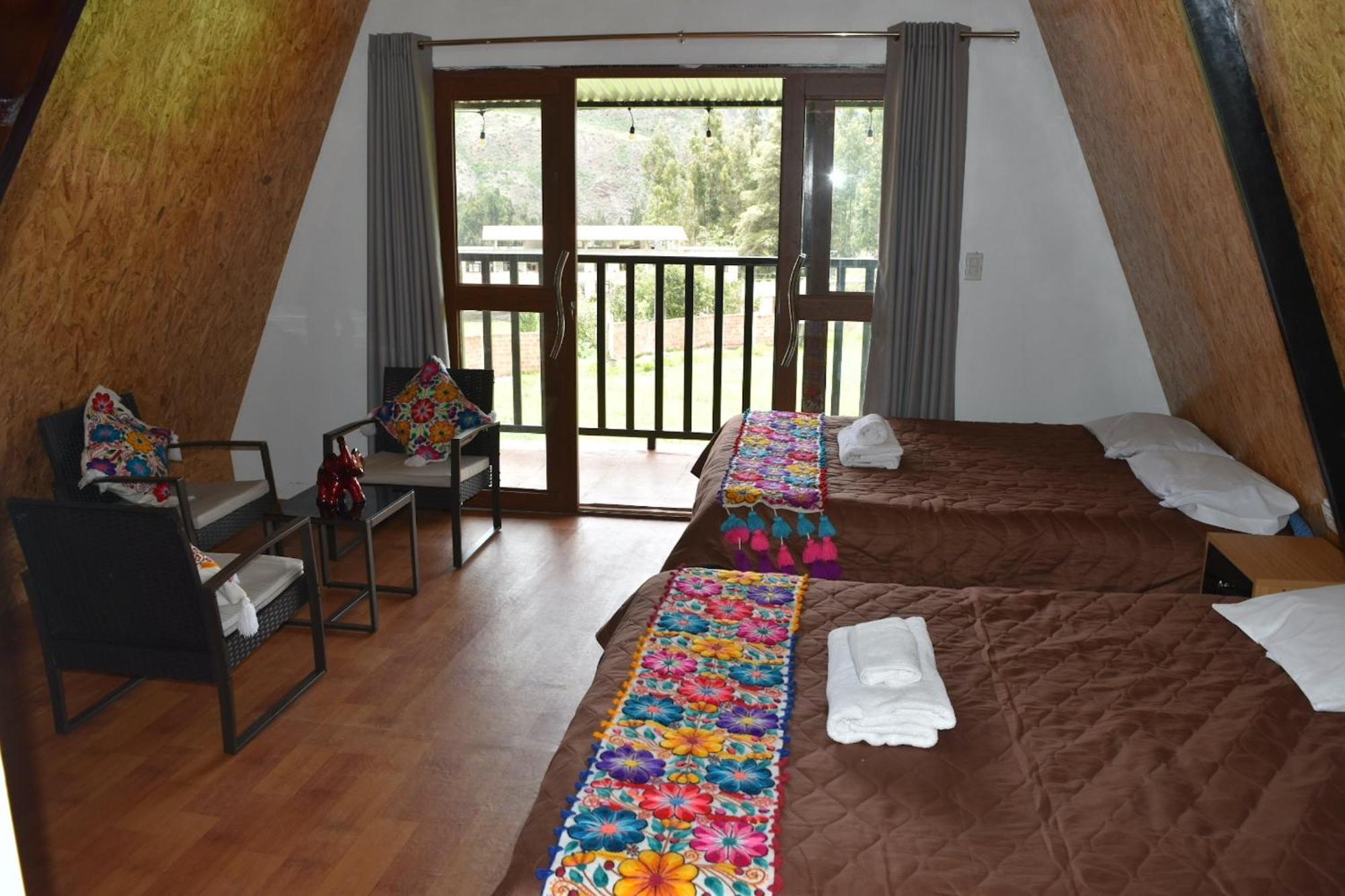 New Experiences Valle Sagrado Bed & Breakfast Urubamba Luaran gambar