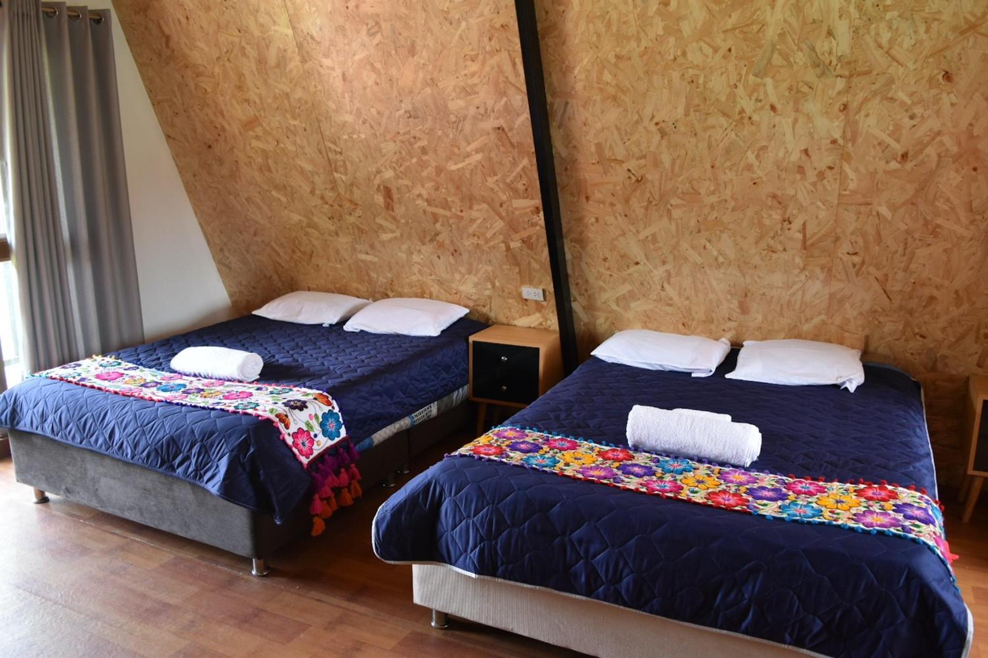 New Experiences Valle Sagrado Bed & Breakfast Urubamba Luaran gambar