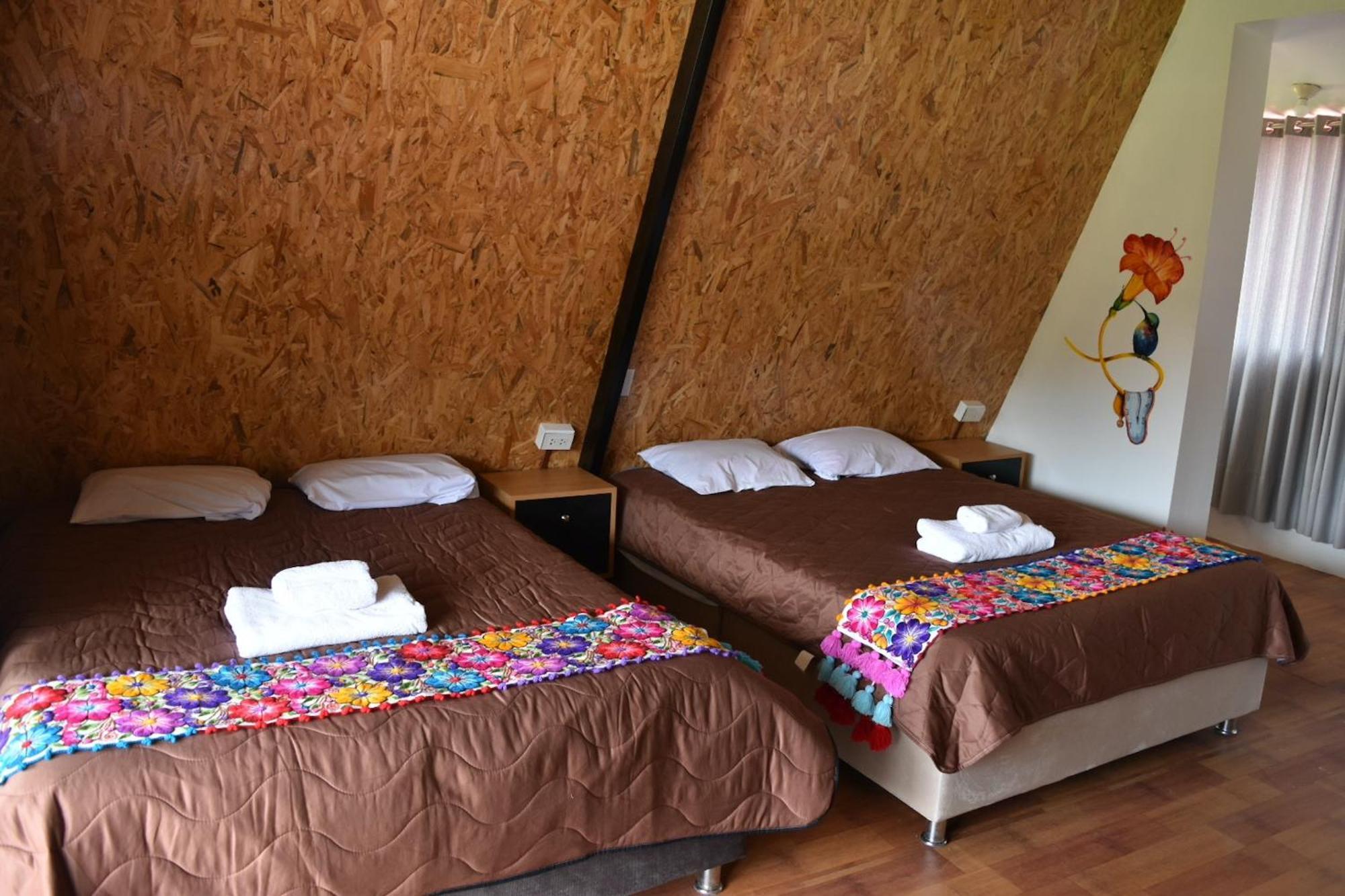 New Experiences Valle Sagrado Bed & Breakfast Urubamba Luaran gambar
