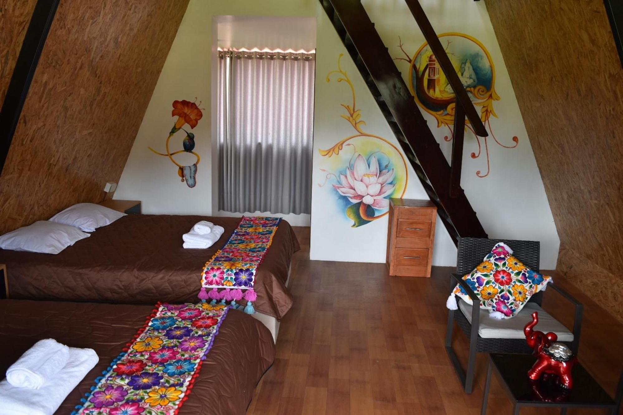 New Experiences Valle Sagrado Bed & Breakfast Urubamba Luaran gambar