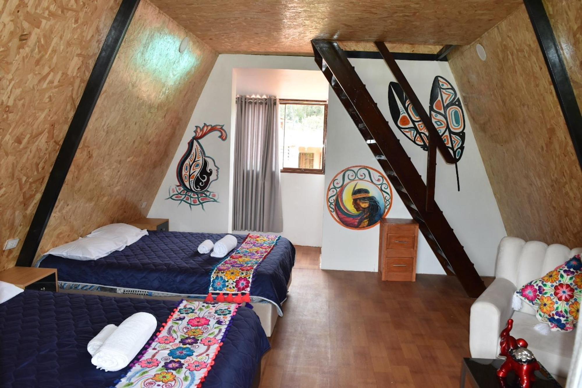 New Experiences Valle Sagrado Bed & Breakfast Urubamba Luaran gambar