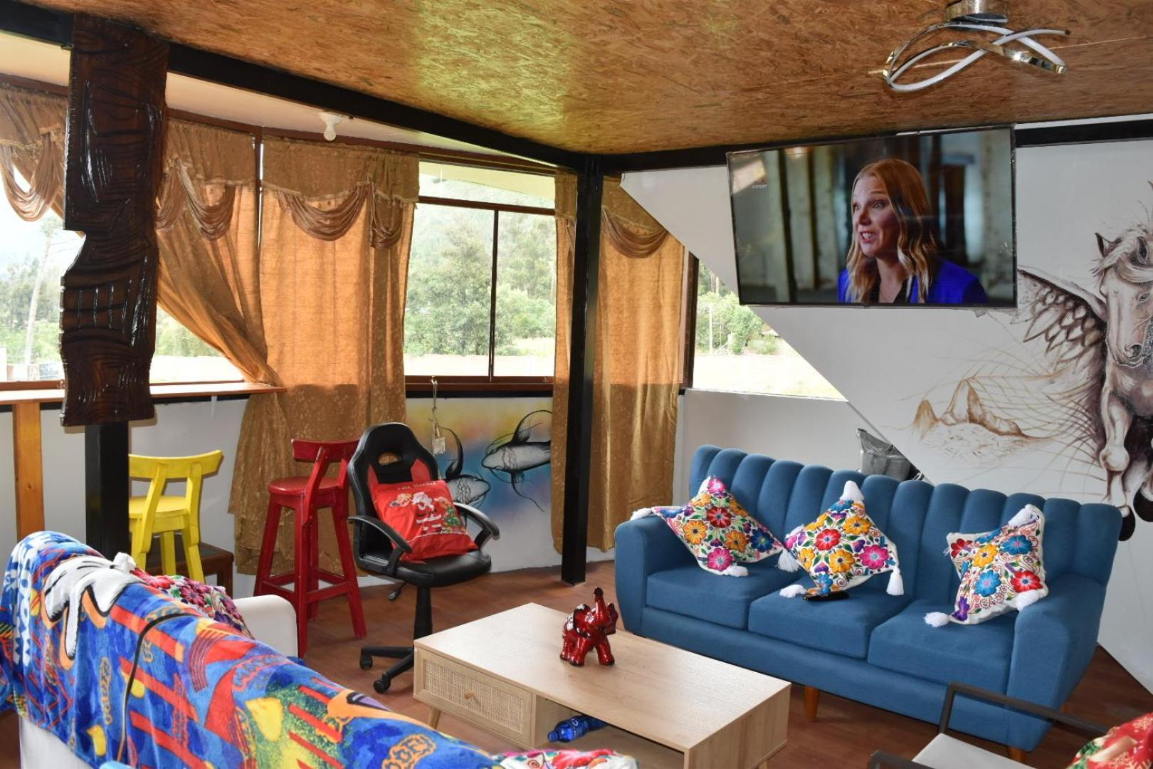 New Experiences Valle Sagrado Bed & Breakfast Urubamba Luaran gambar