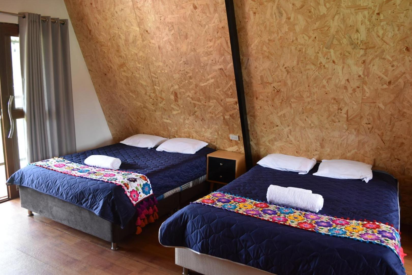 New Experiences Valle Sagrado Bed & Breakfast Urubamba Luaran gambar