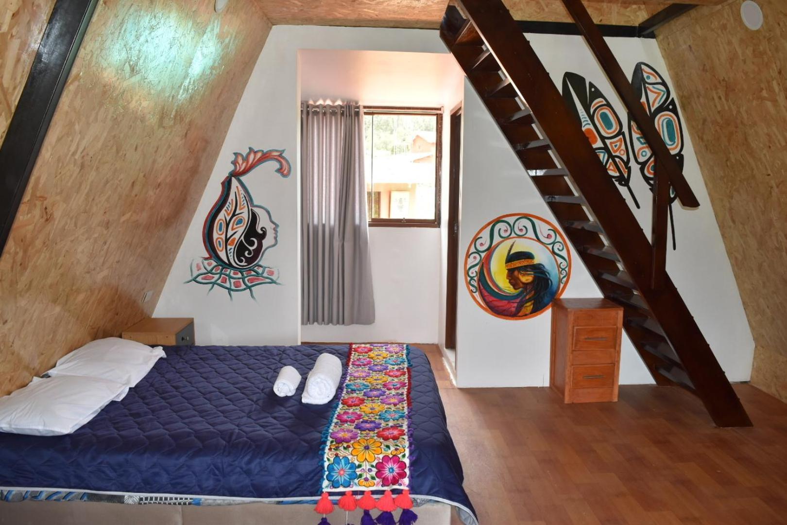 New Experiences Valle Sagrado Bed & Breakfast Urubamba Luaran gambar