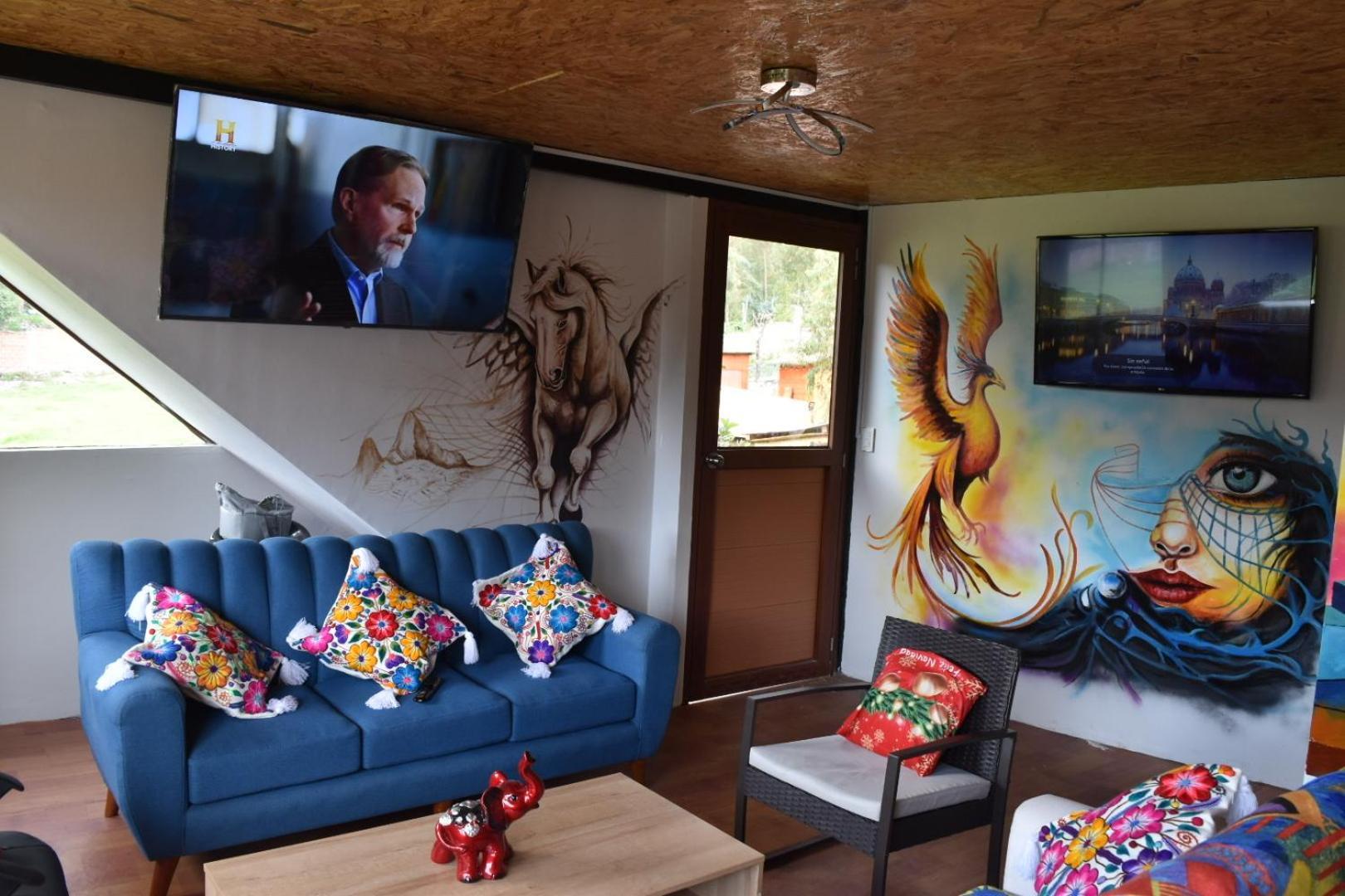 New Experiences Valle Sagrado Bed & Breakfast Urubamba Luaran gambar