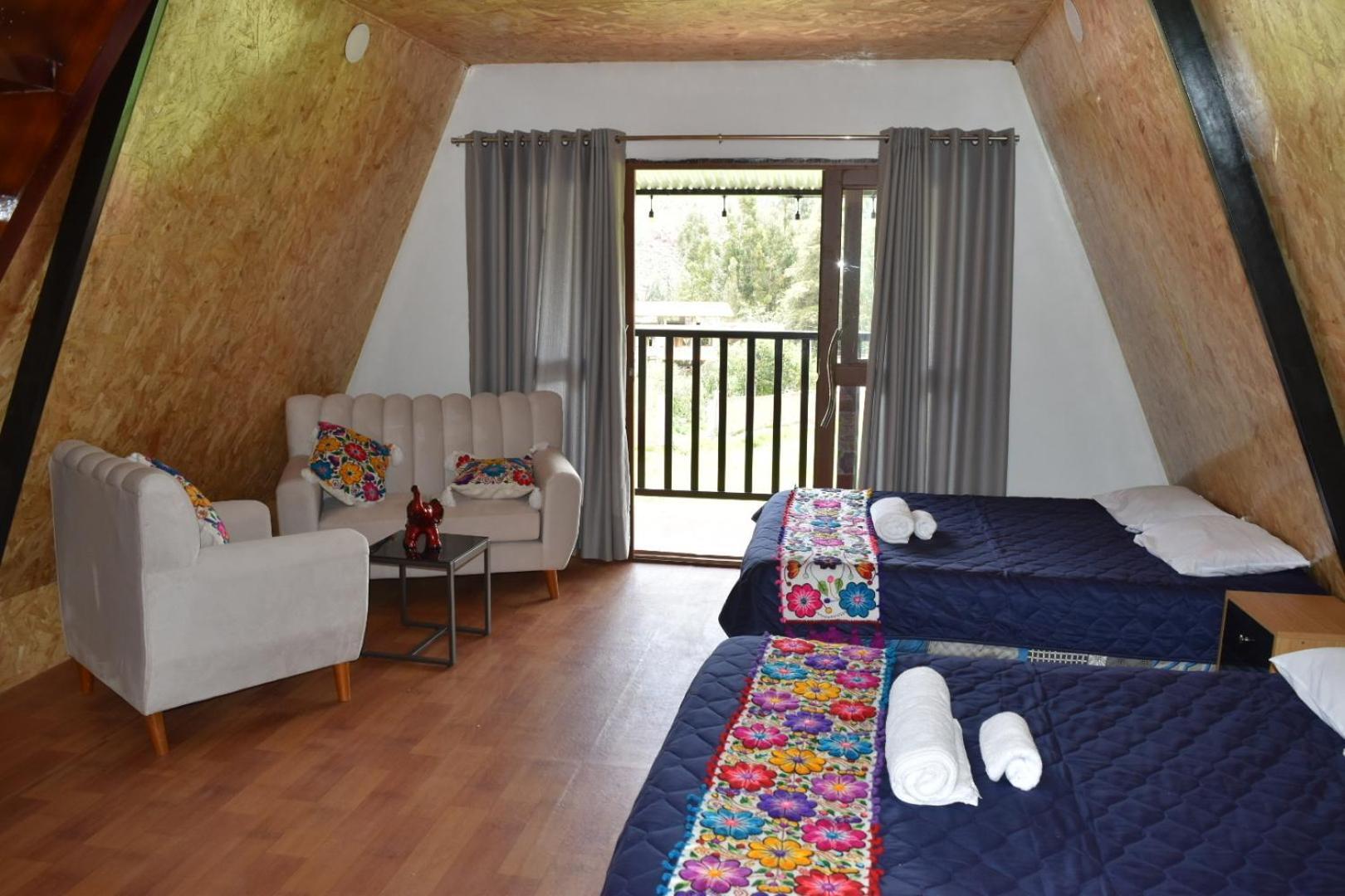 New Experiences Valle Sagrado Bed & Breakfast Urubamba Luaran gambar