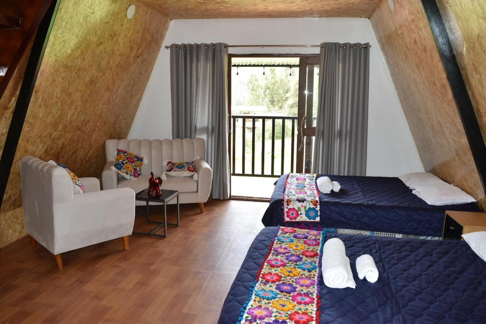 New Experiences Valle Sagrado Bed & Breakfast Urubamba Luaran gambar