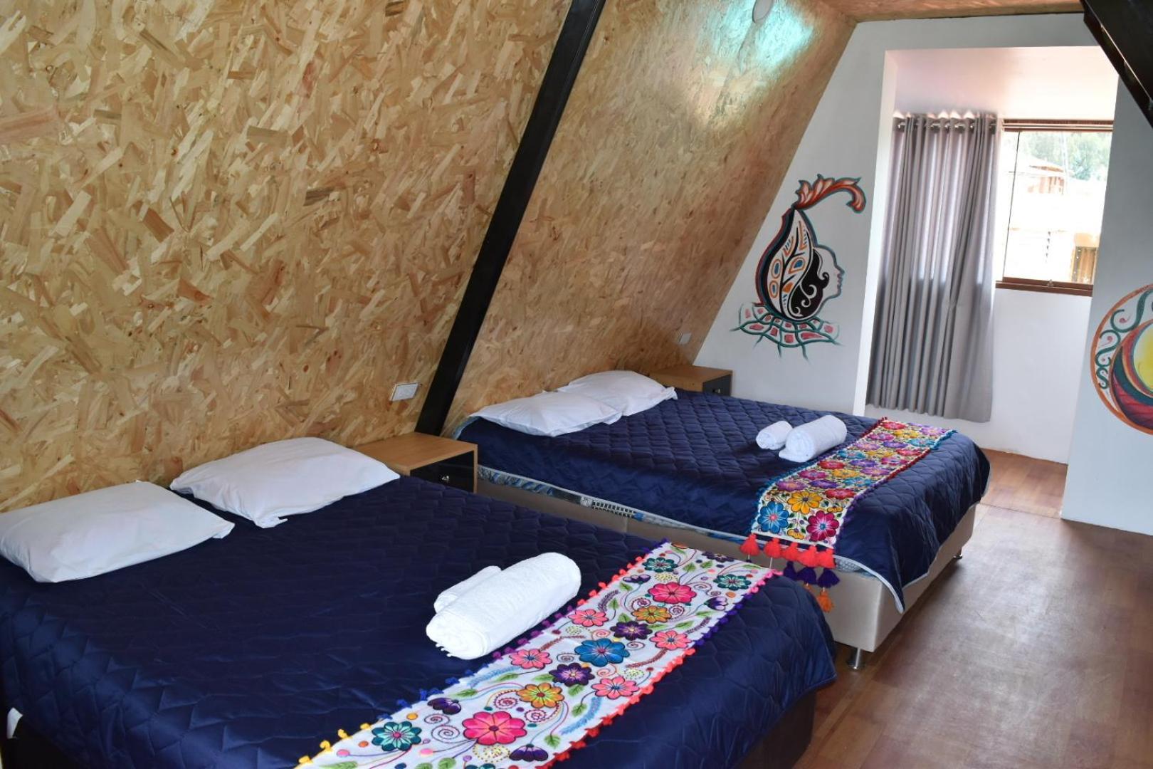 New Experiences Valle Sagrado Bed & Breakfast Urubamba Luaran gambar