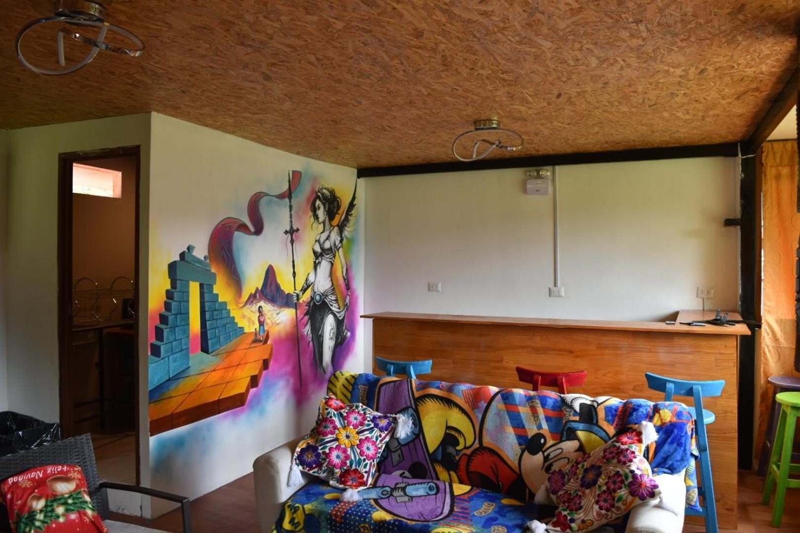 New Experiences Valle Sagrado Bed & Breakfast Urubamba Luaran gambar
