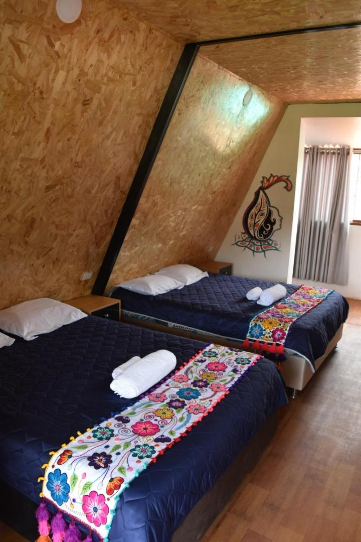 New Experiences Valle Sagrado Bed & Breakfast Urubamba Luaran gambar