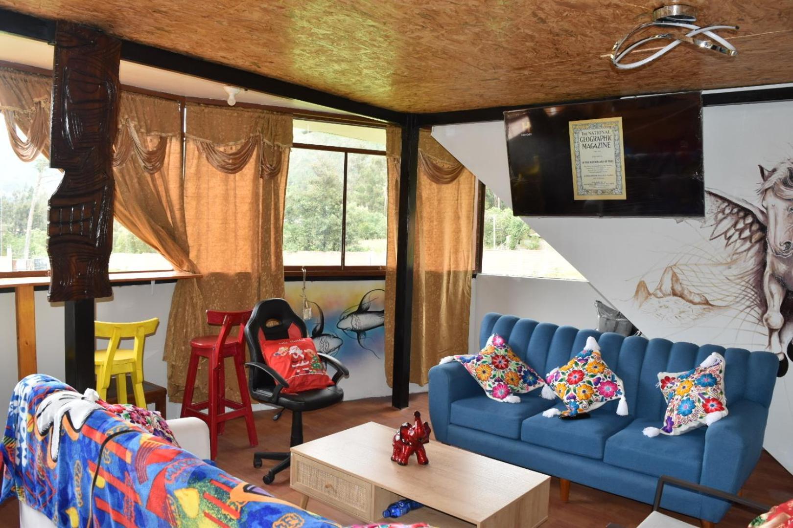 New Experiences Valle Sagrado Bed & Breakfast Urubamba Luaran gambar
