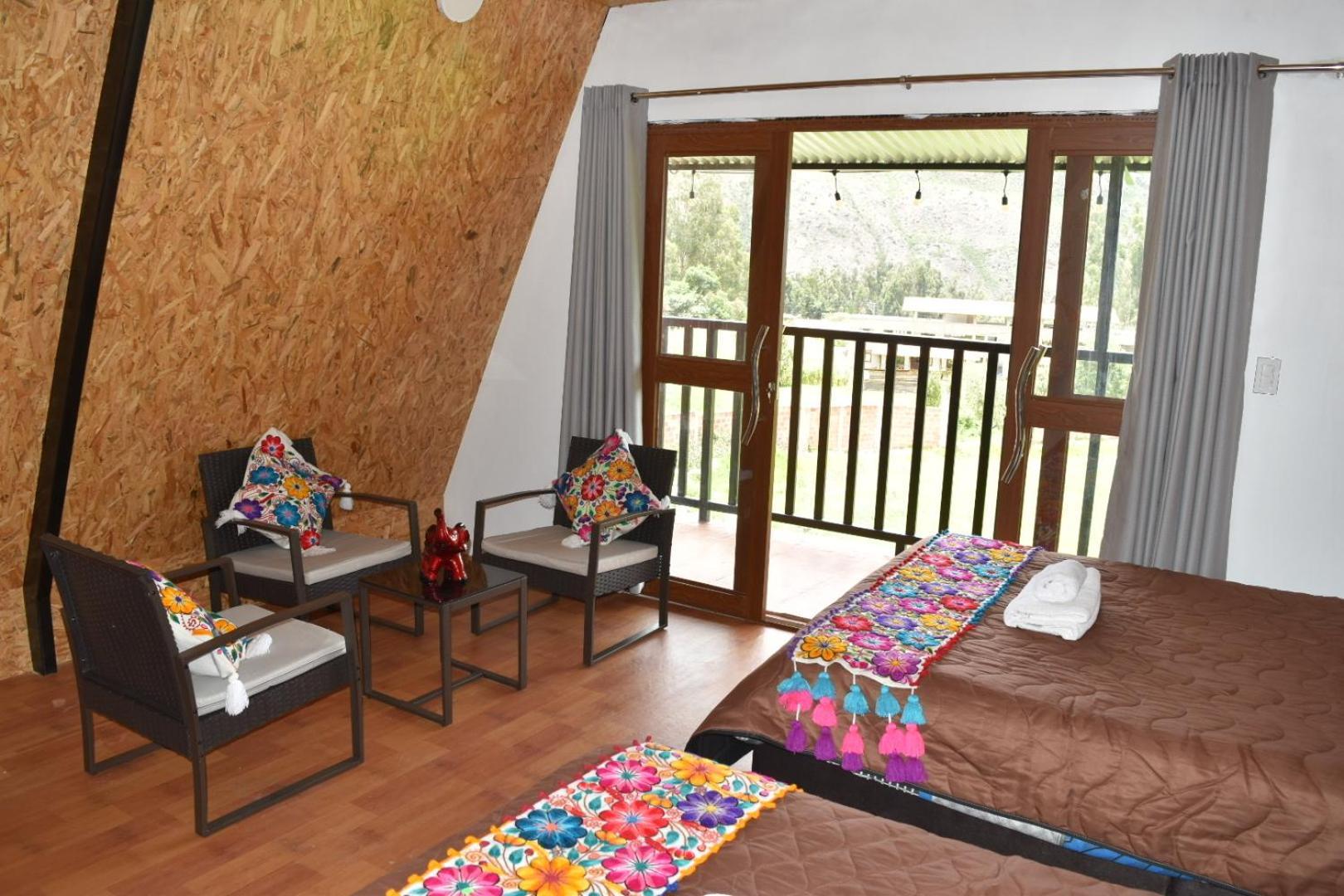 New Experiences Valle Sagrado Bed & Breakfast Urubamba Luaran gambar